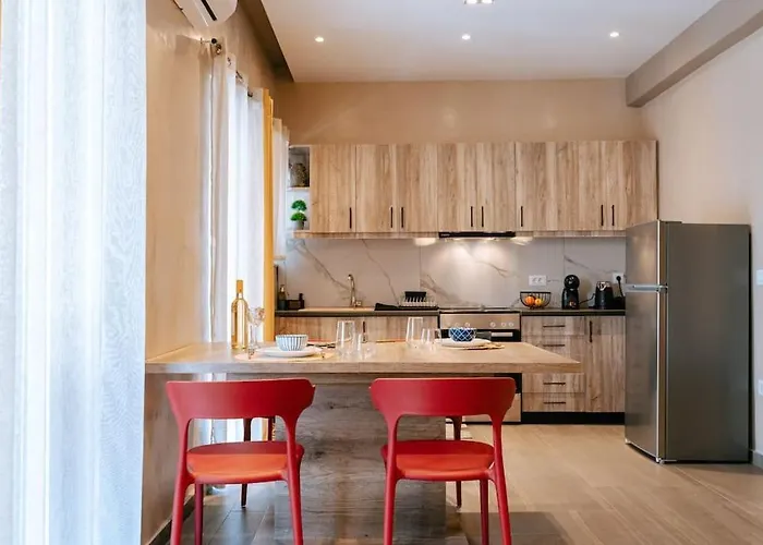 Lägenhet Casa Gea 1 Urban