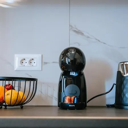 Апартаменты Casa Gea 1 Urban Кос