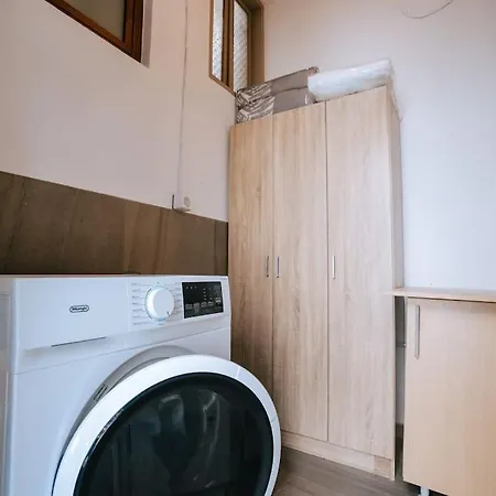 Casa Gea 1 Urban Апартаменты *