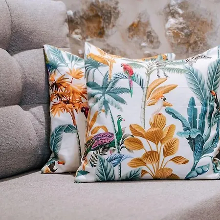 Casa Gea 1 Urban Апартаменты