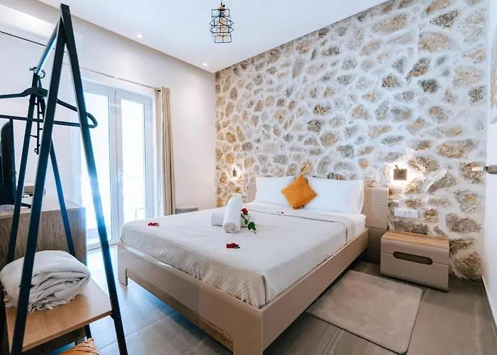 Casa Gea 1 Urban Apartament Kos