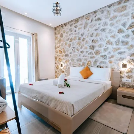 Casa Gea 1 Urban Appartamento Città di Kos