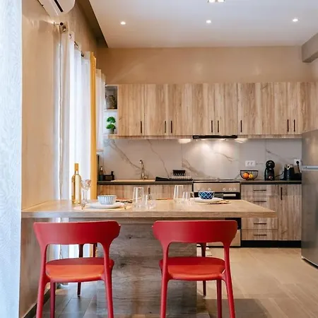 Daire Casa Gea 1 Urban