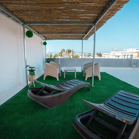 Casa Gea 1 Urban * Città di Kos