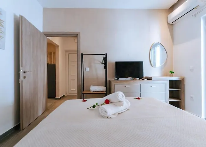 Casa Gea 1 Urban * Città di Kos