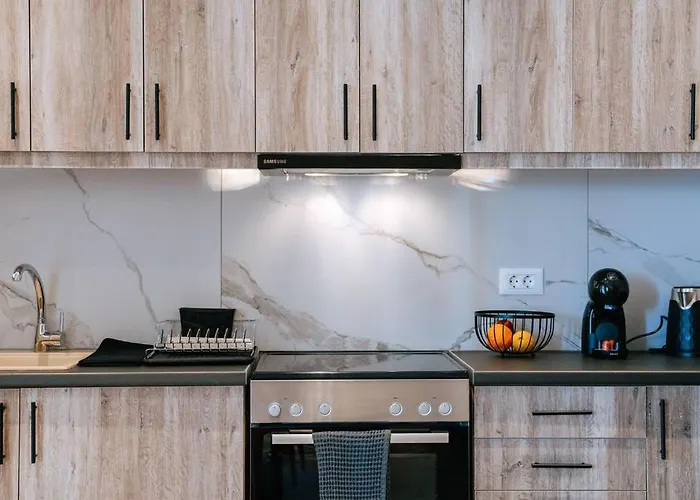 Apartmán Casa Gea 1 Urban *