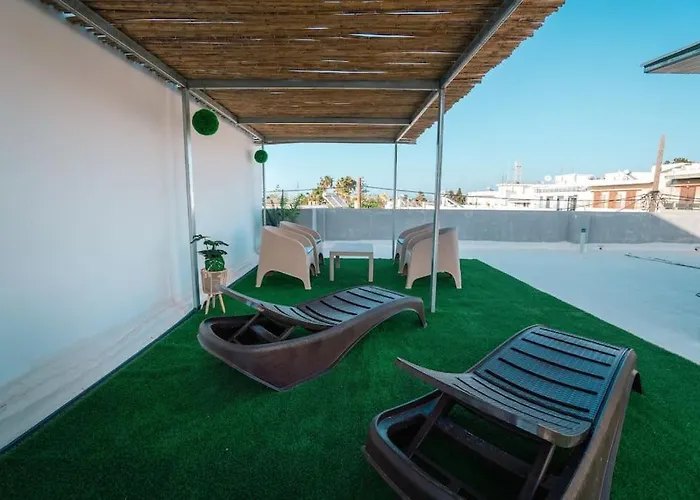 Casa Gea 1 Urban * Città di Kos